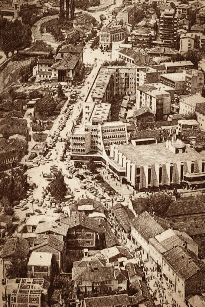 Peja nga lartësia